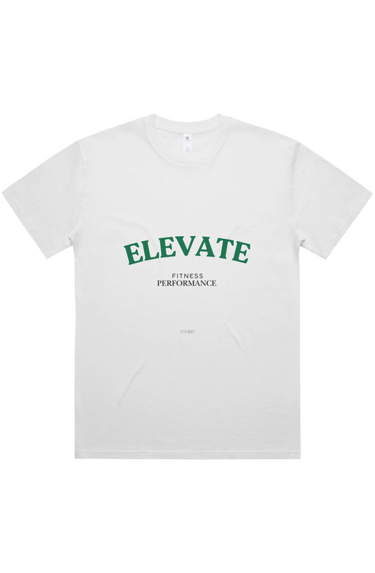 Block Oversized Tee