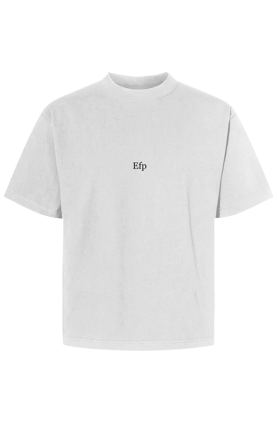 Mens Cropped Max Heavyweight Tee