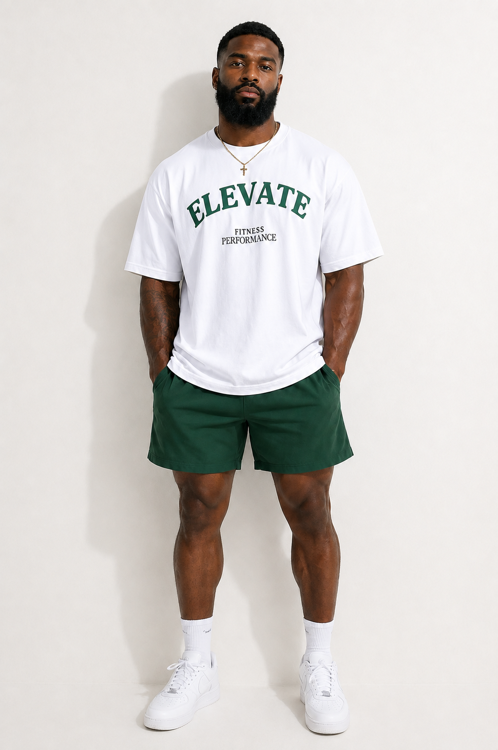 The Pioneer Tee